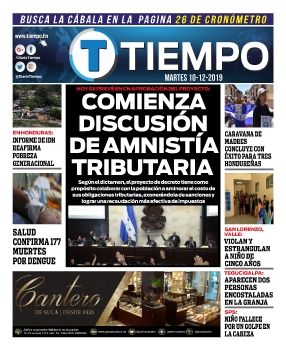 Tiempo-10-12-19