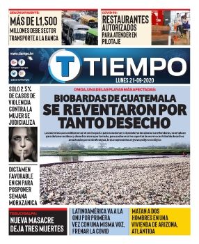 Diario Tiempo-21-09-20