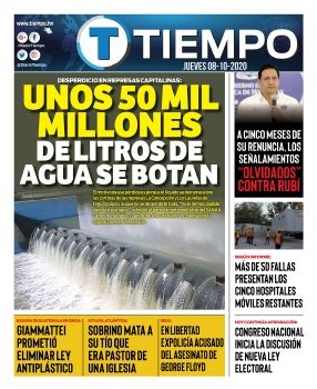 Diario Tiempo-08-10-20