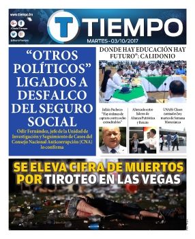 TIEMPO- 03-10-17