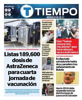 DiarioTIEMPO-05-05-21