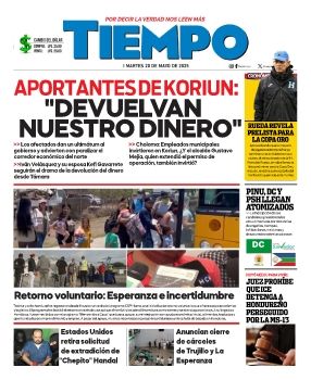 DiarioTiempo-20-05-25