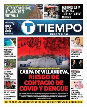 Diario Tiempo-29-09-20