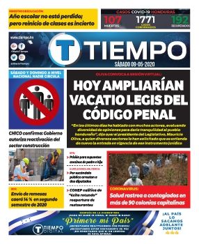 Tiempo-09-05-20