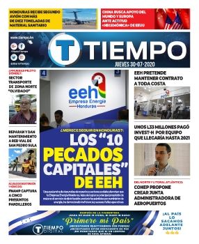 Diario Tiempo-30-07-20