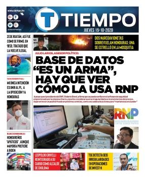 Diario Tiempo-15-10-20