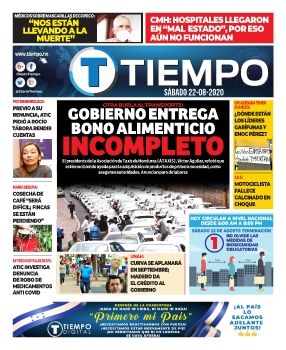 Diario Tiempo-22-08-20