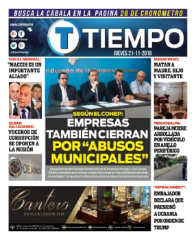 Tiempo-21-11-19