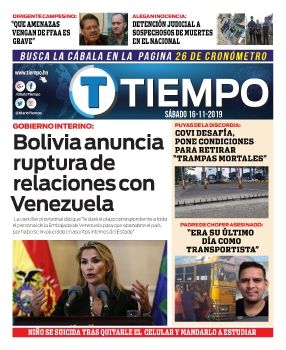 Tiempo-16-11-19