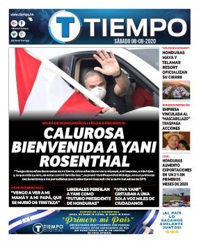 Diario Tiempo-08-08-20