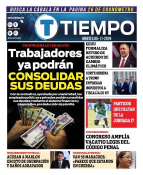 Tiempo-05-11-19