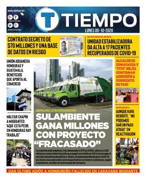 Diario Tiempo-05-10-20