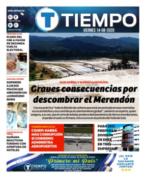 Diario Tiempo-14-08-20