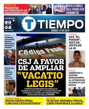 Tiempo-13-09-19