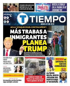 tiempo-22-08-19