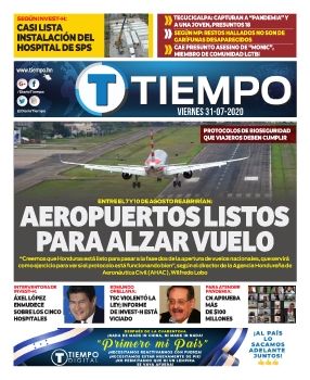 Diario Tiempo-31-07-20