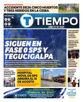 Diario Tiempo-27-07-20