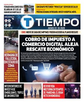 Diario Tiempo-22-10-20