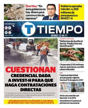 DiarioTIEMPO-23-04-21