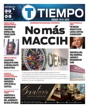 Tiempo-18-01-20