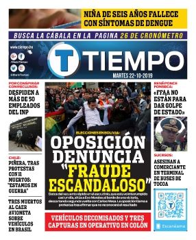 Tiempo-22-10-19