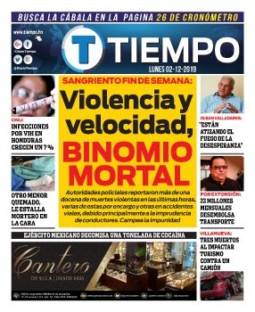 Tiempo-02-12-19