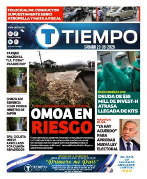 Diario Tiempo-29-08-20