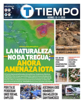 Diario Tiempo-13-11-20