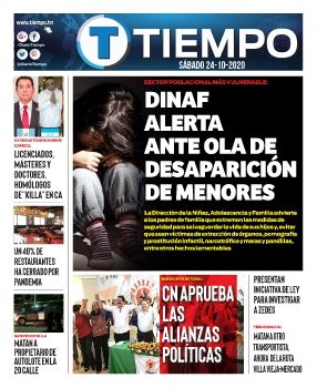 Diario Tiempo-24-10-20