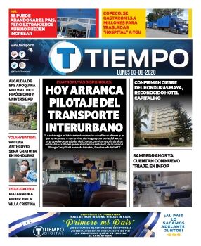 Diario Tiempo-03-08-20