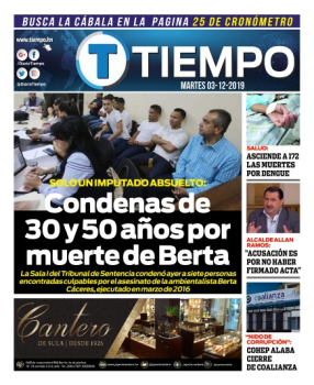 Tiempo-03-12-19