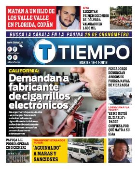 Tiempo-19-11-19