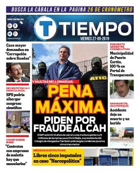 Tiempo-27-09-19