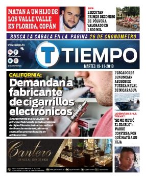 Tiempo-19-11-19