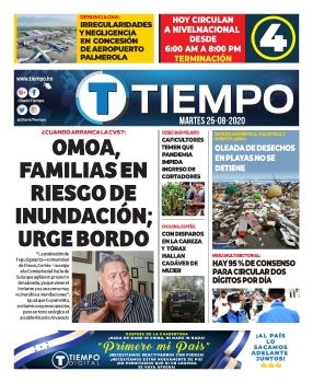 Diario Tiempo-25-08-20