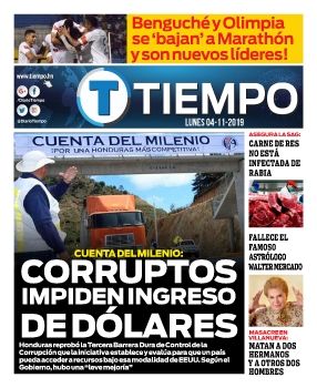 Tiempo-04-11-19