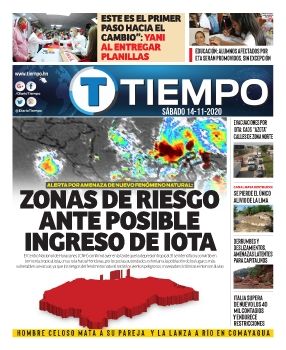 Diario Tiempo-14-11-20