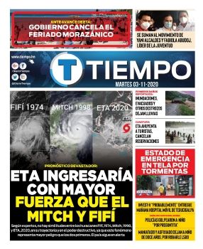 Diario Tiempo-03-11-20