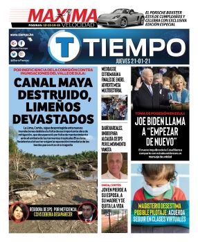 DiarioTIEMPO-21-01-21