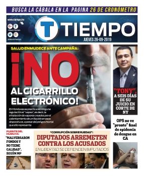 Tiempo-26-09-19