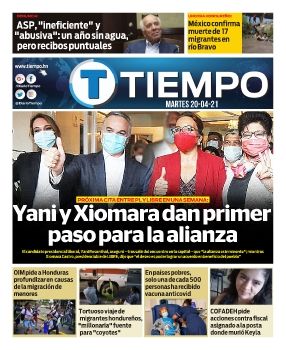 DiarioTIEMPO-20-04-21