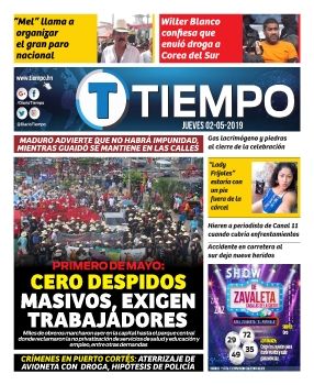 Tiempo-02-05-19