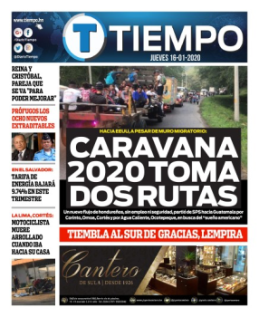 Tiempo-16-01-20