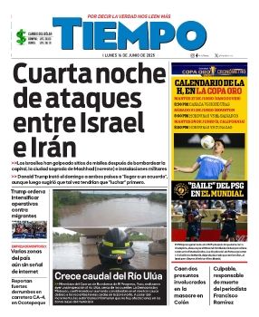 DiarioTiempo-16-06-25