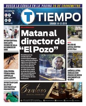 Tiempo-14-12-19