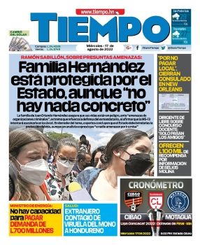 DIARIO-TIEMPO-17-08-22