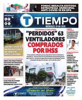 Diario Tiempo-19-08-20