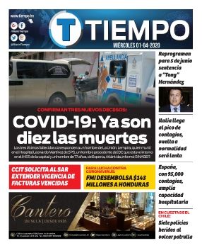 Tiempo- 01-04-20