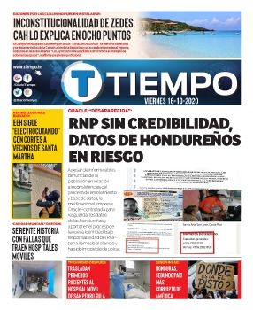 Diario Tiempo-16-10-20