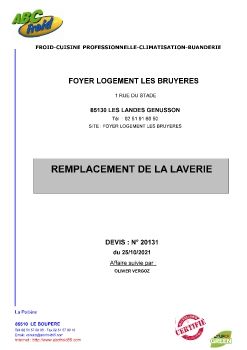 OFFRE DE PRIX FOYER LOGEMENT LES BRUYERES_Neat